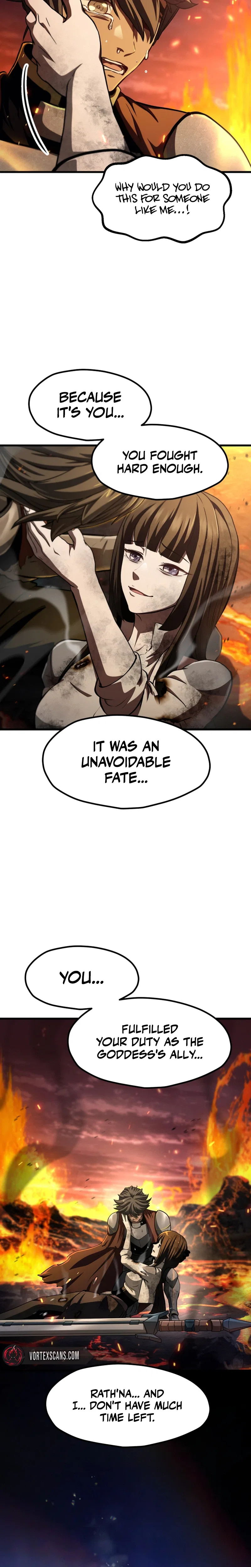 Survival Story of a Sword King in a Fantasy World Chapter 300 – Page 37