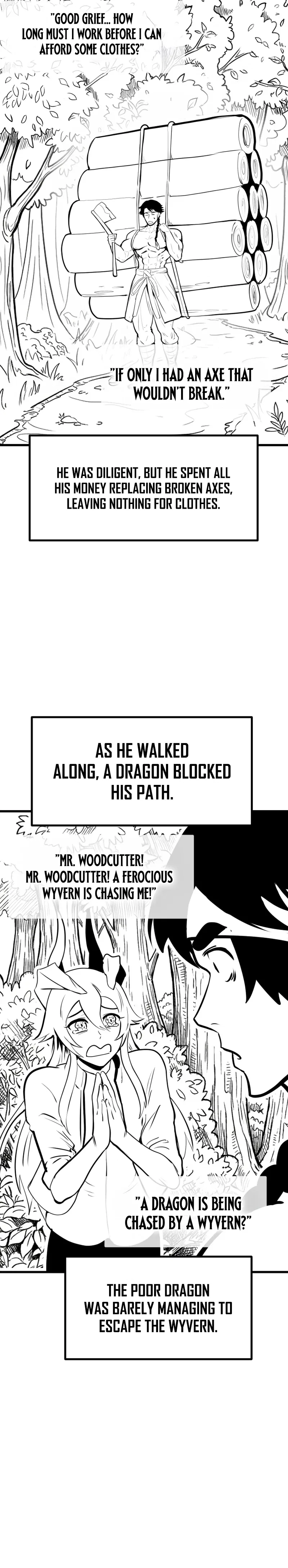 Survival Story of a Sword King in a Fantasy World Chapter 300 – Page 40