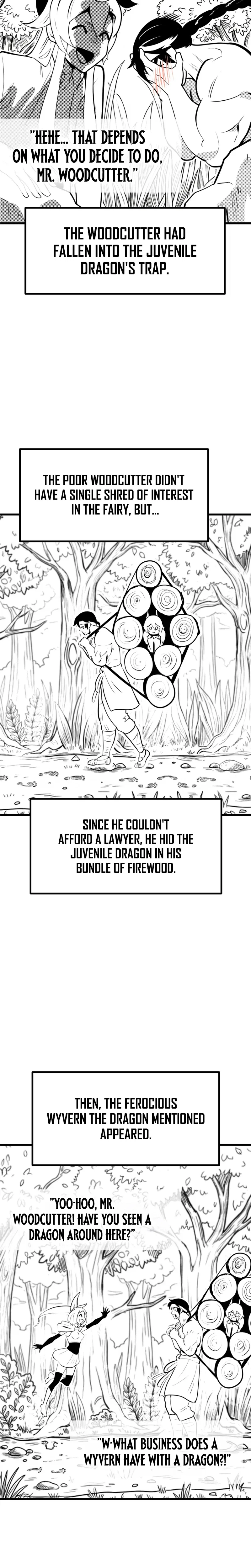 Survival Story of a Sword King in a Fantasy World Chapter 300 – Page 42
