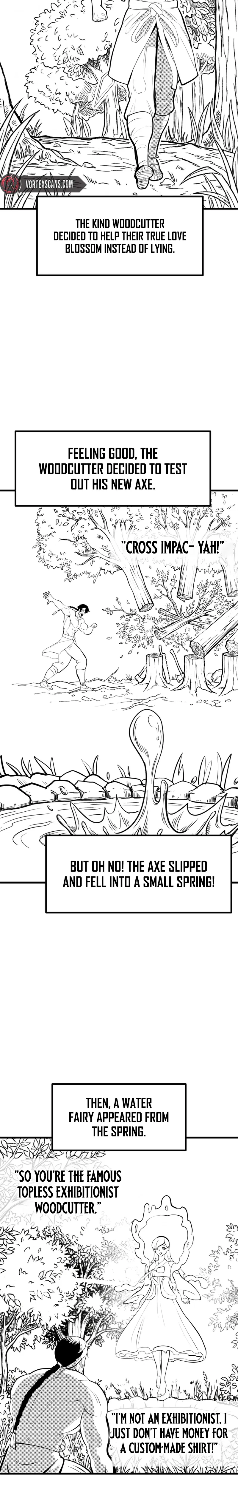 Survival Story of a Sword King in a Fantasy World Chapter 300 – Page 45