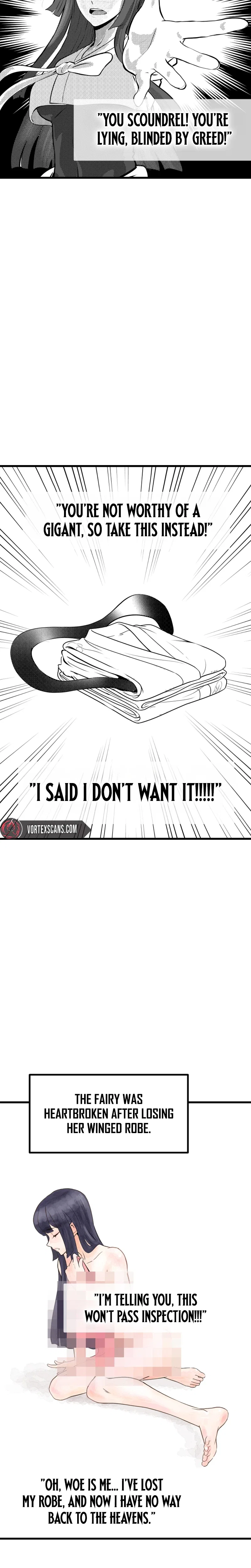 Survival Story of a Sword King in a Fantasy World Chapter 300 – Page 48