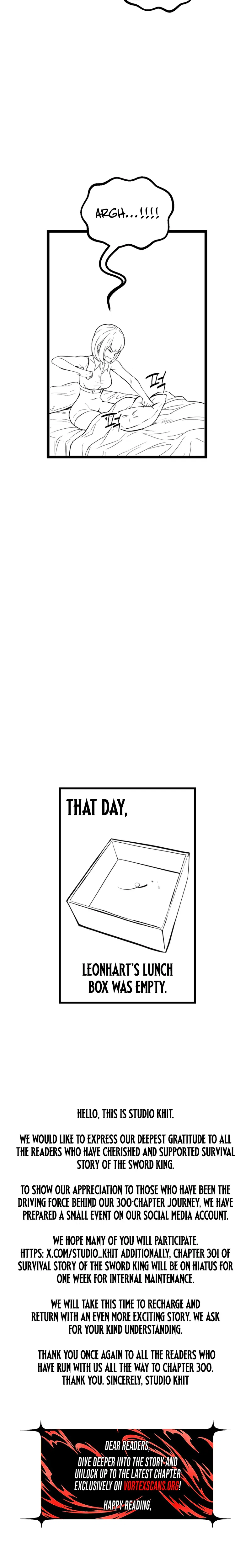 Survival Story of a Sword King in a Fantasy World Chapter 300 – Page 51