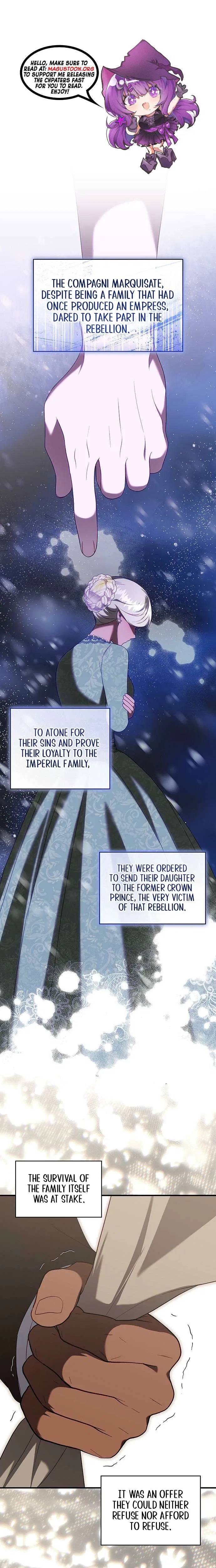 One Day My Sister Died Chapter 70 – Page 3