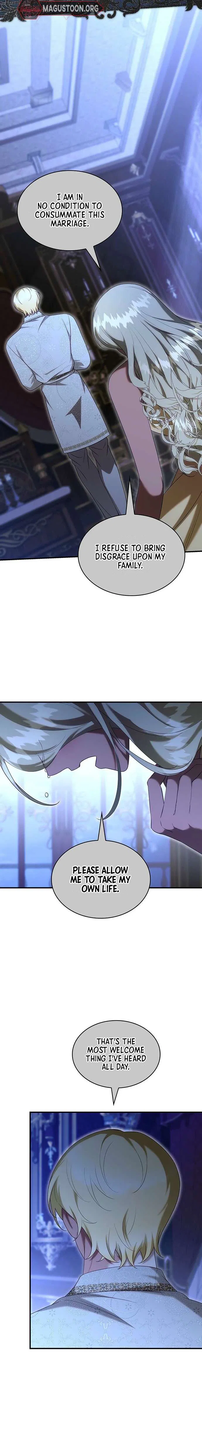 One Day My Sister Died Chapter 70 – Page 6