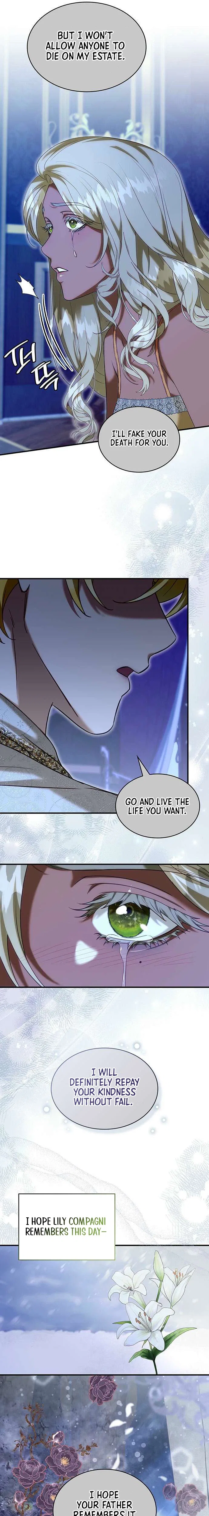 One Day My Sister Died Chapter 70 – Page 7