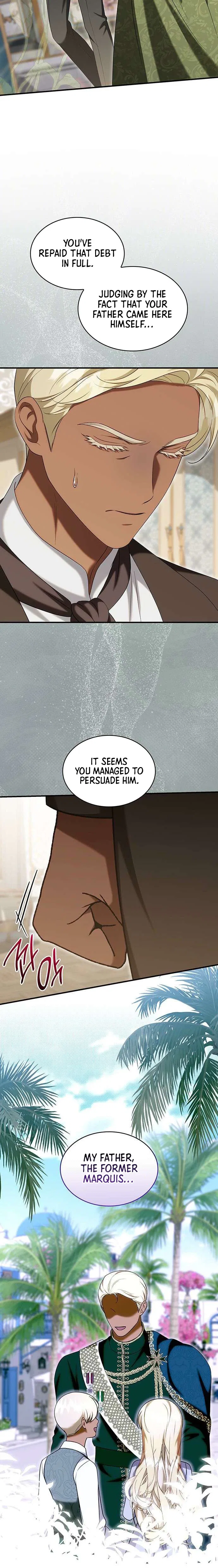 One Day My Sister Died Chapter 70 – Page 9