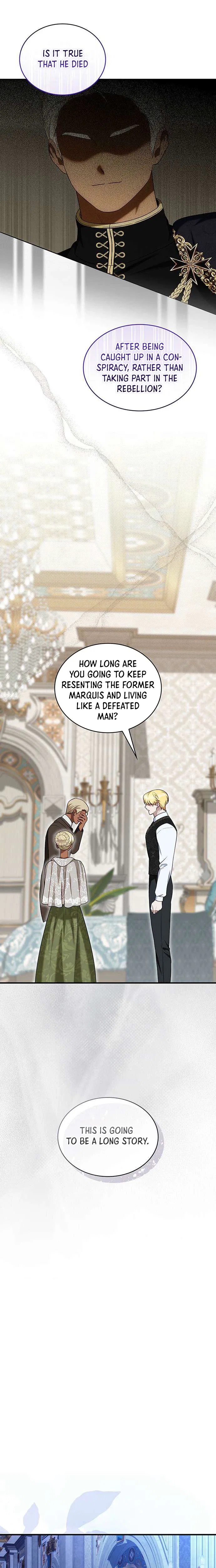 One Day My Sister Died Chapter 70 – Page 10