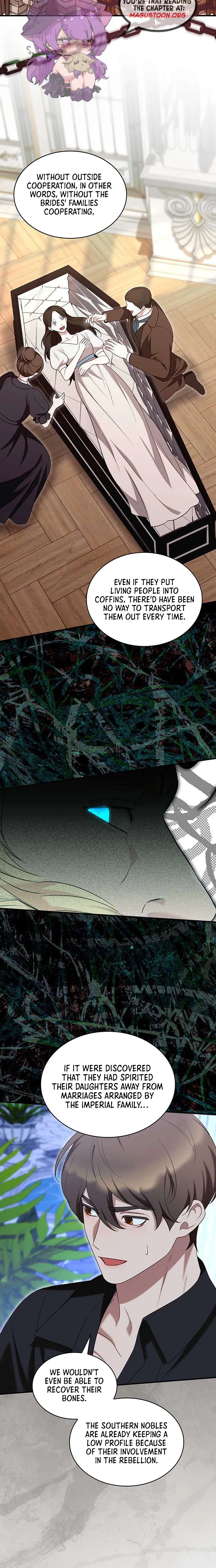 One Day My Sister Died Chapter 70 – Page 14