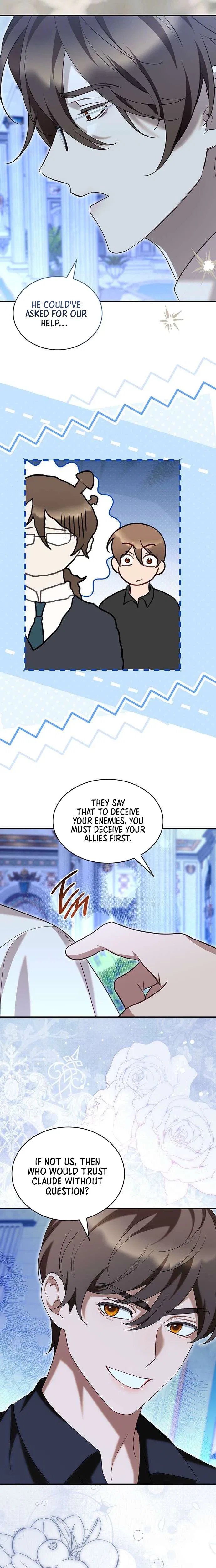 One Day My Sister Died Chapter 70 – Page 16