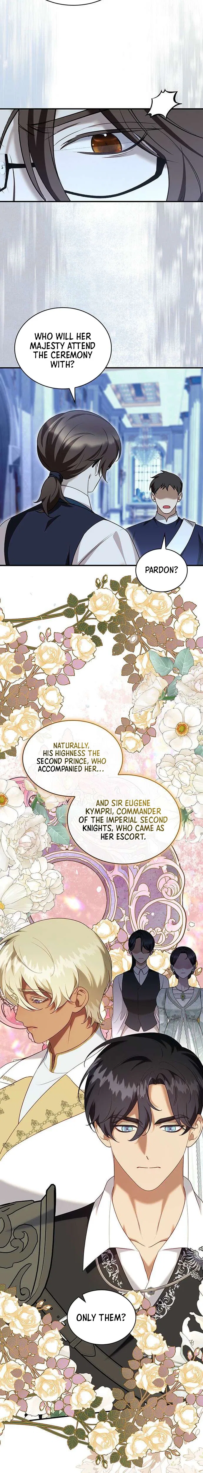 One Day My Sister Died Chapter 70 – Page 18