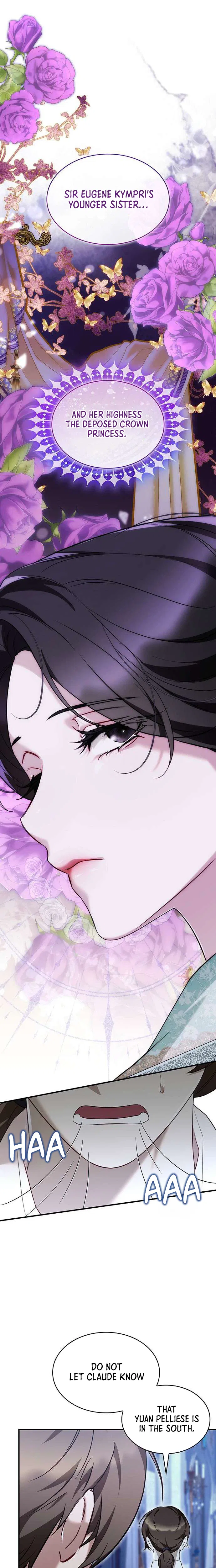 One Day My Sister Died Chapter 70 – Page 20