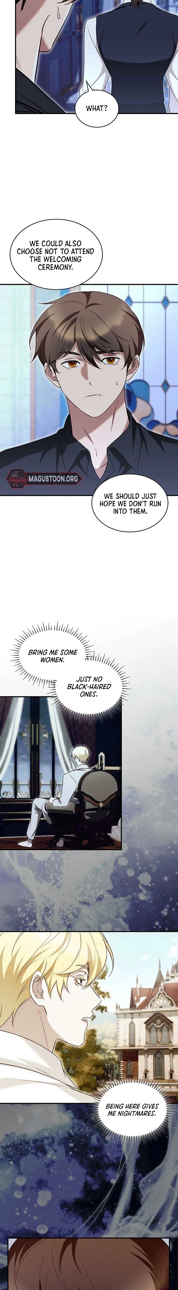 One Day My Sister Died Chapter 70 – Page 21