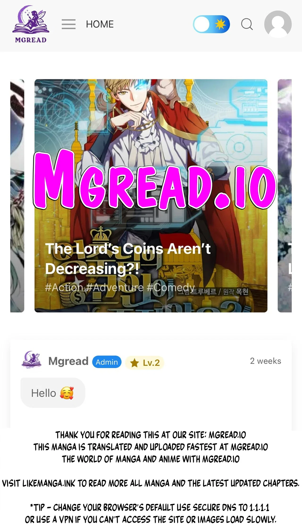 One Day My Sister Died Chapter 70 – Page 27
