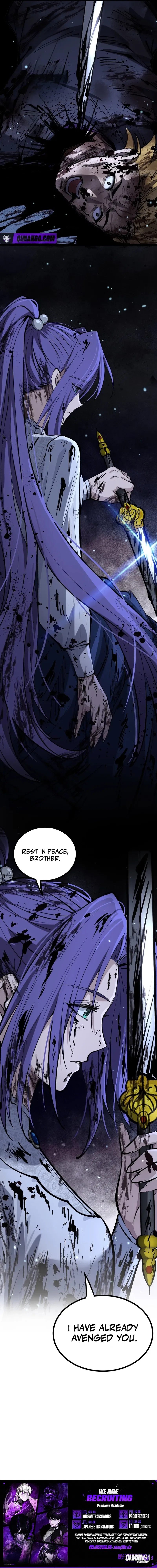 Gatekeeper Of The Boundless World Chapter 184 – Page 4