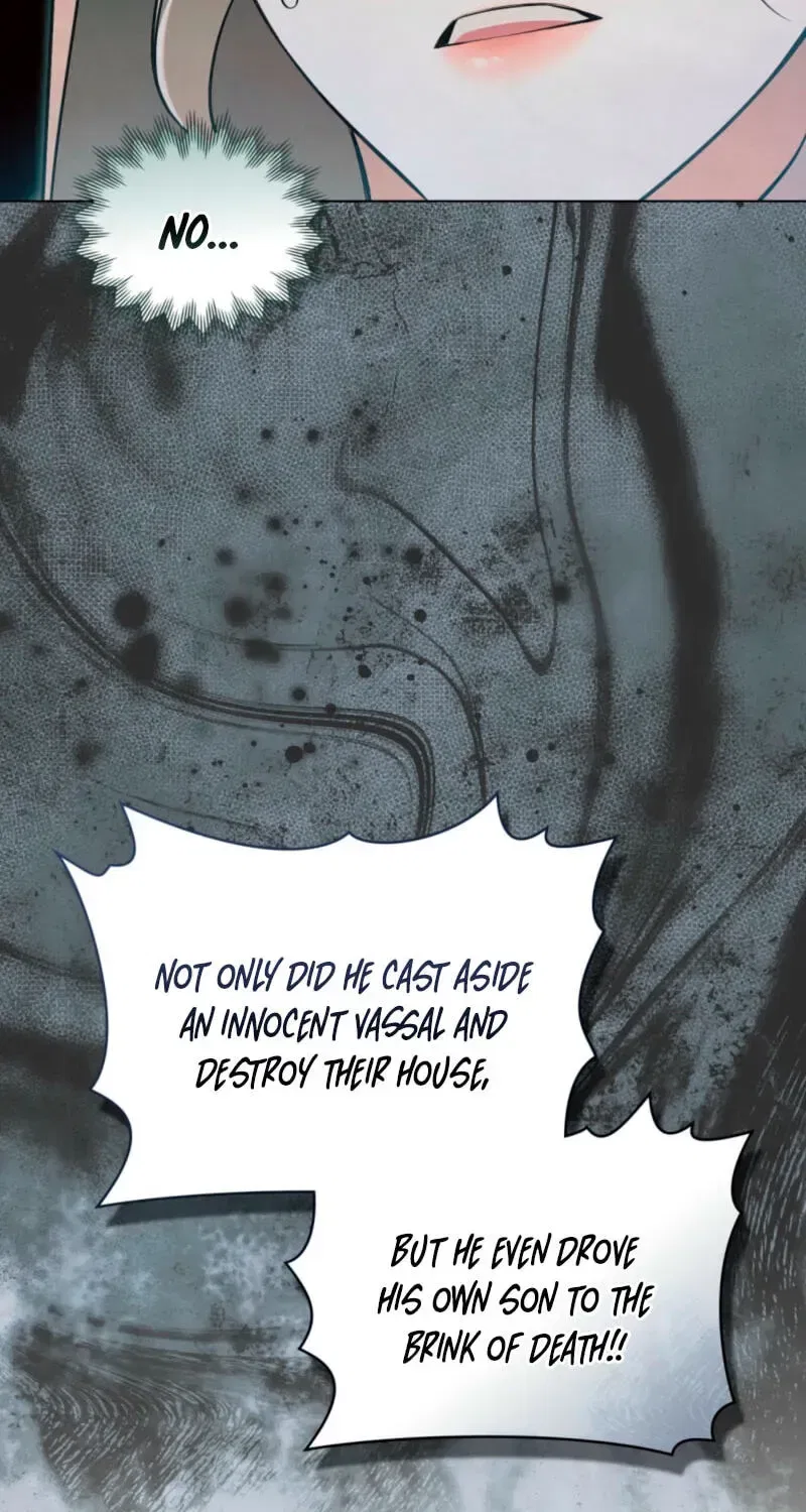 His Majesty’s Night Chapter 61 – Page 83