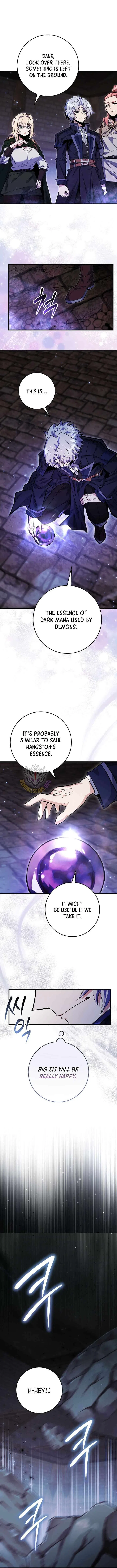 Reincarnated as a Genius Prodigy of a Prestigious Family Chapter 104 – Page 8