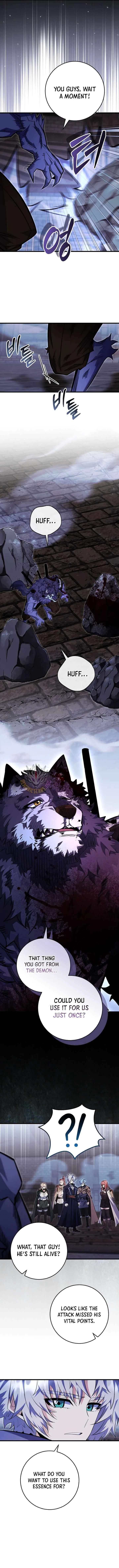 Reincarnated as a Genius Prodigy of a Prestigious Family Chapter 104 – Page 9