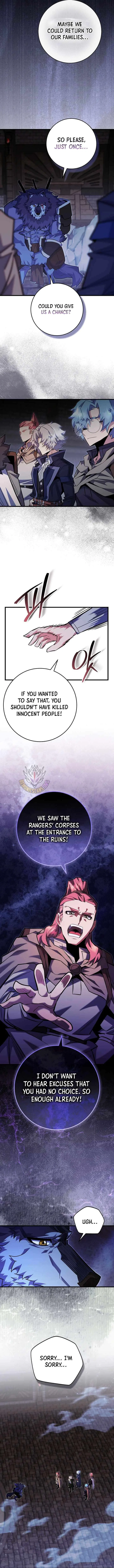 Reincarnated as a Genius Prodigy of a Prestigious Family Chapter 104 – Page 11
