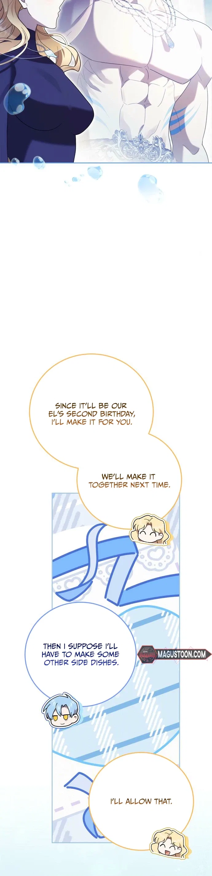 The Villainous Admiral Wants to Catch Me in His Net Chapter 53 – Page 17