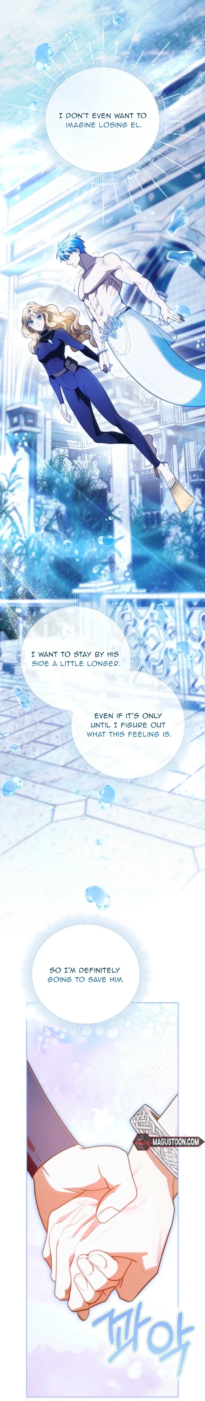 The Villainous Admiral Wants to Catch Me in His Net Chapter 53 – Page 23
