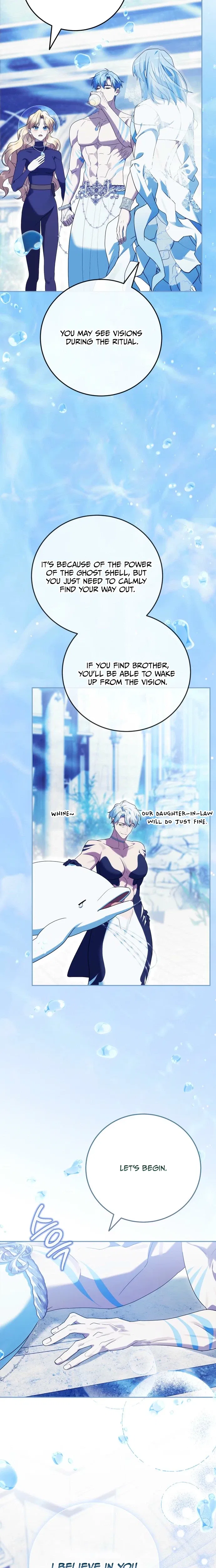 The Villainous Admiral Wants to Catch Me in His Net Chapter 53 – Page 25