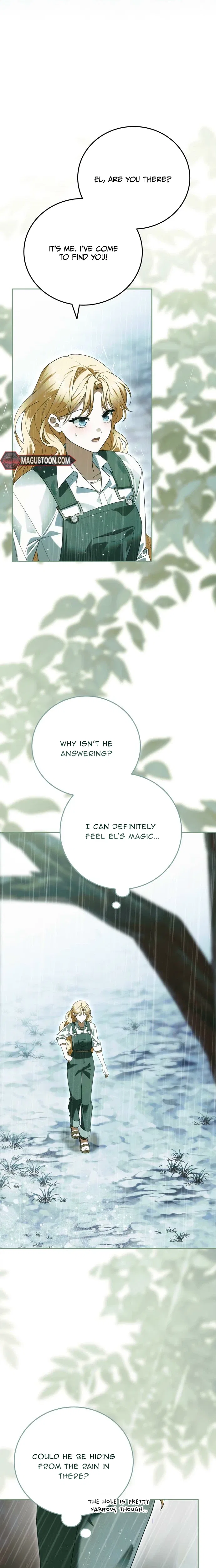 The Villainous Admiral Wants to Catch Me in His Net Chapter 53 – Page 33