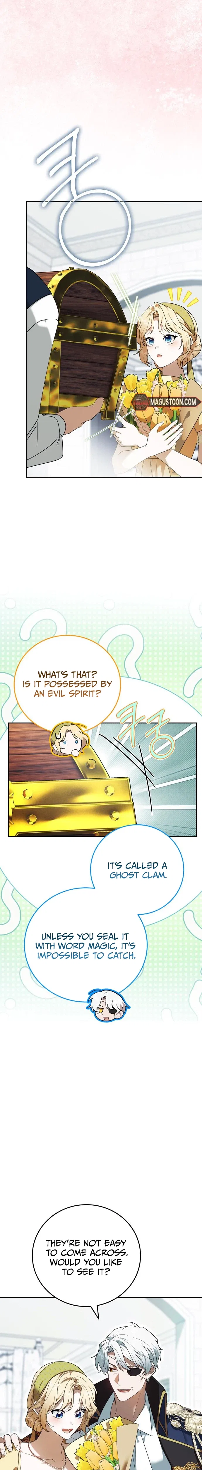 The Villainous Admiral Wants to Catch Me in His Net Chapter 52 – Page 6