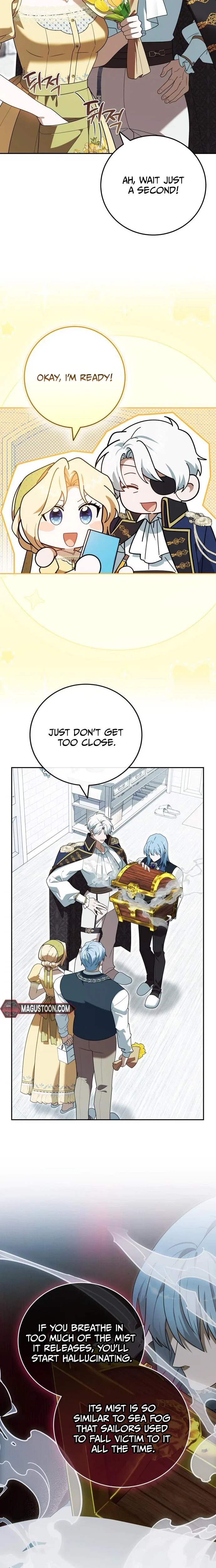 The Villainous Admiral Wants to Catch Me in His Net Chapter 52 – Page 7