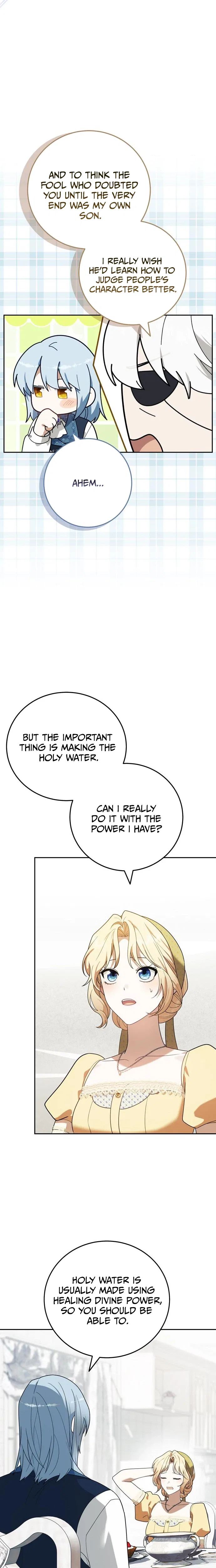 The Villainous Admiral Wants to Catch Me in His Net Chapter 52 – Page 19