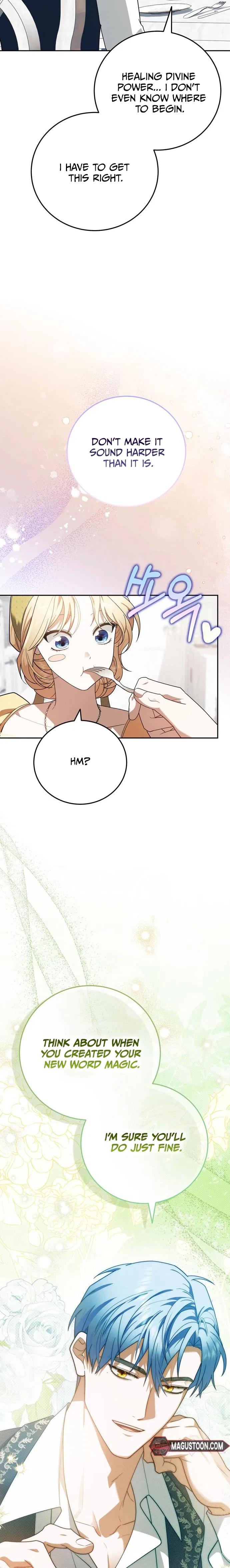 The Villainous Admiral Wants to Catch Me in His Net Chapter 52 – Page 20
