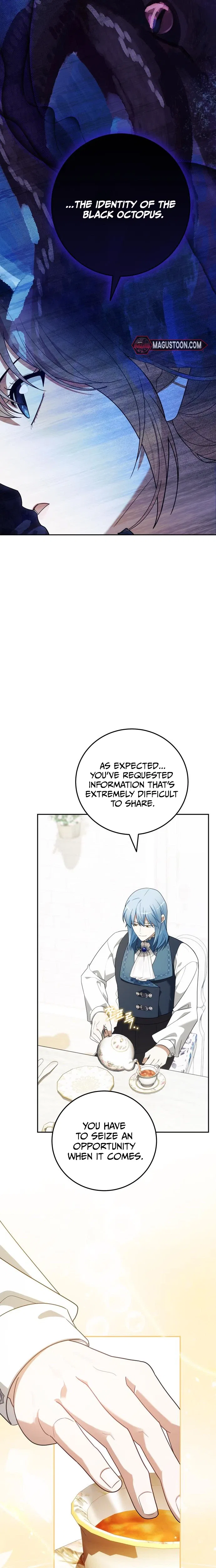 The Villainous Admiral Wants to Catch Me in His Net Chapter 52 – Page 27