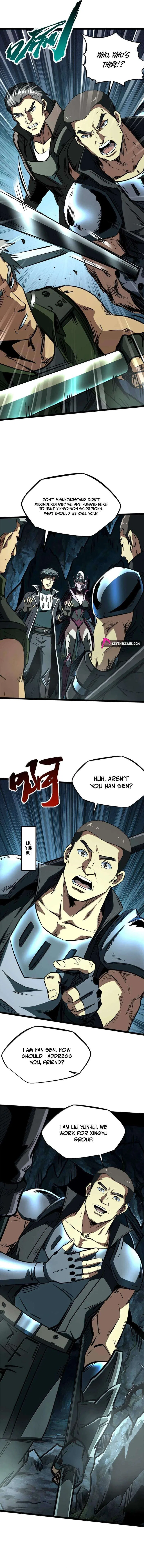 Super Gene Chapter 478 – Page 5