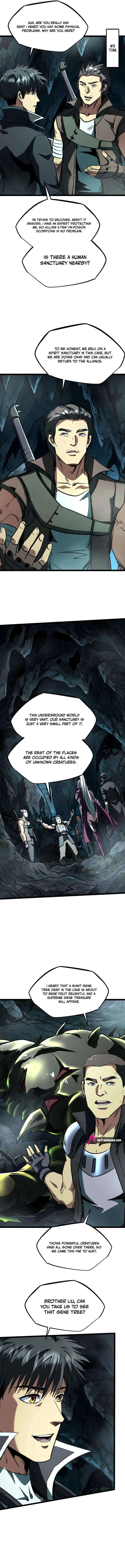 Super Gene Chapter 478 – Page 6