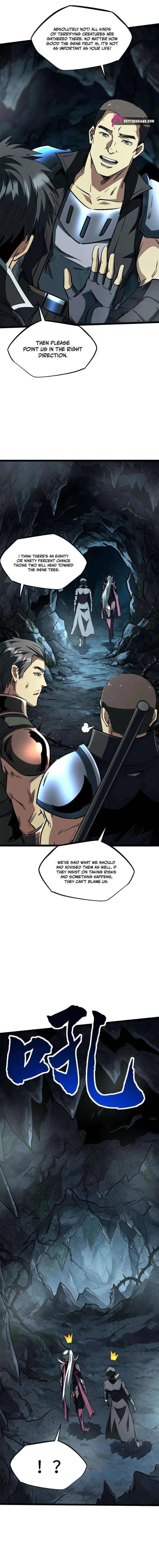 Super Gene Chapter 478 – Page 7