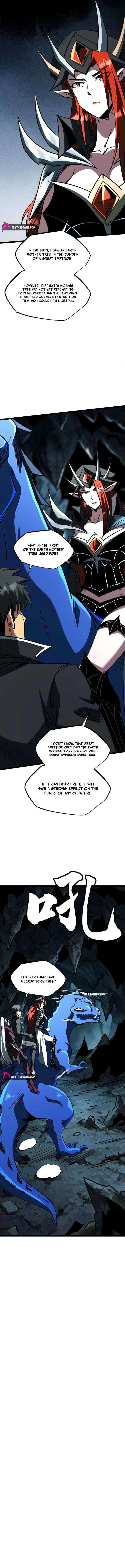 Super Gene Chapter 478 – Page 9