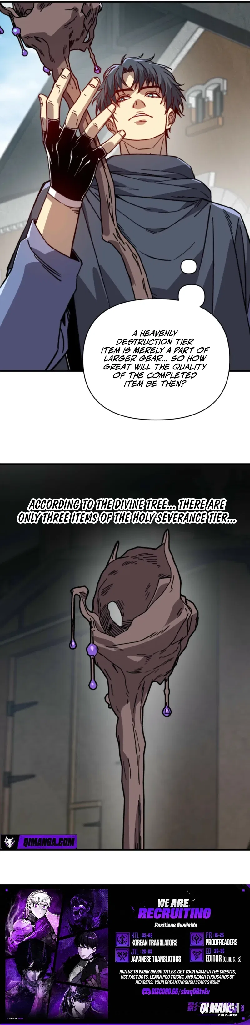 Starting As The God Of Wealth, Taming Billions Of Divine Pets! Chapter 93 – Page 6