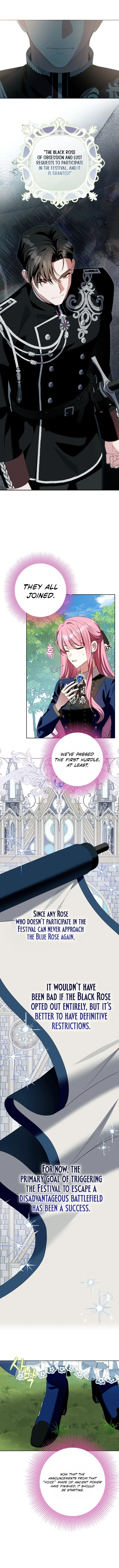 I Met the Male Lead In Prison (2023) Chapter 103 – Page 3