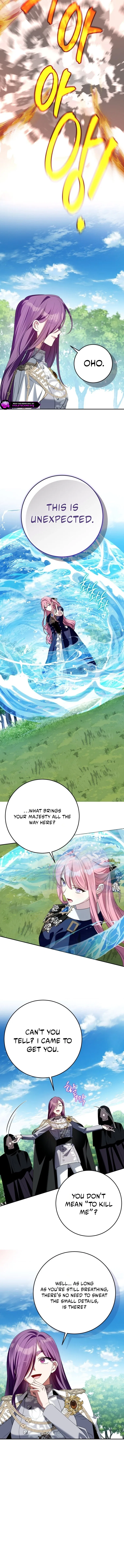 I Met the Male Lead In Prison (2023) Chapter 103 – Page 10