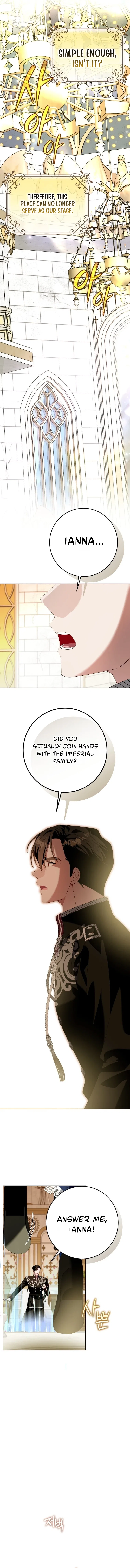I Met the Male Lead In Prison (2023) Chapter 102 – Page 12