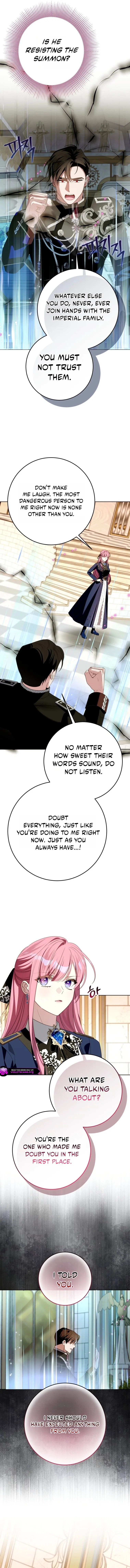 I Met the Male Lead In Prison (2023) Chapter 102 – Page 15