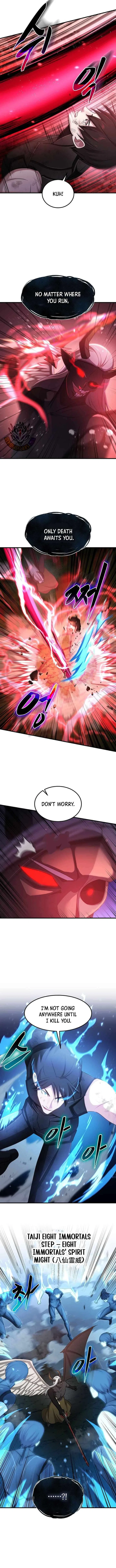 The God of War is Leveling Up Chapter 99 – Page 3