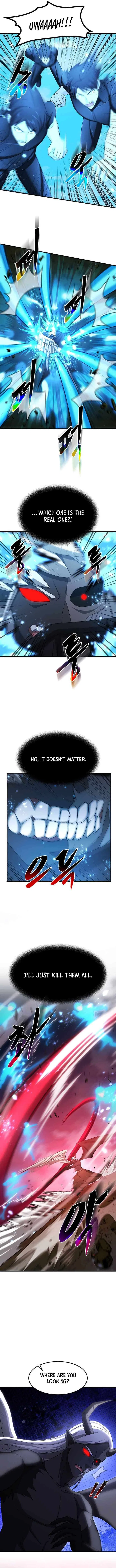 The God of War is Leveling Up Chapter 99 – Page 4