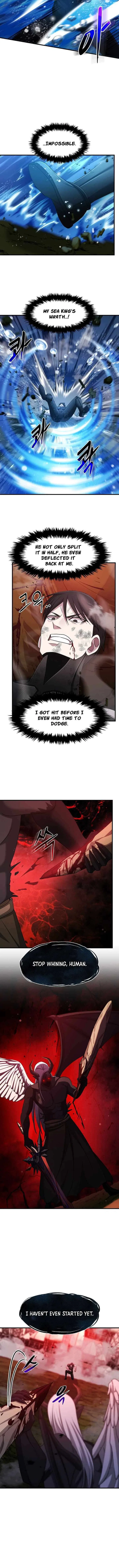 The God of War is Leveling Up Chapter 99 – Page 10