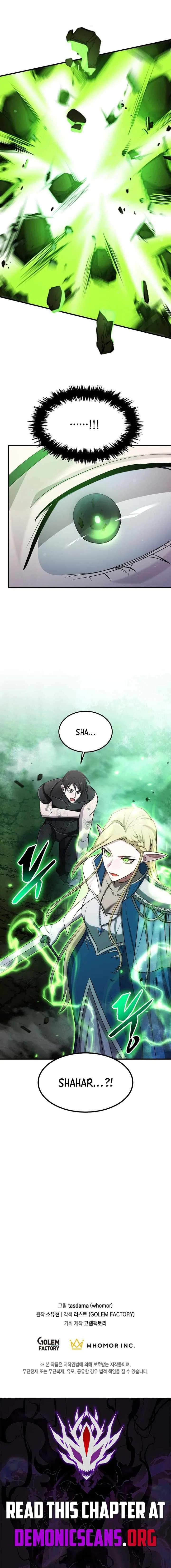 The God of War is Leveling Up Chapter 99 – Page 12