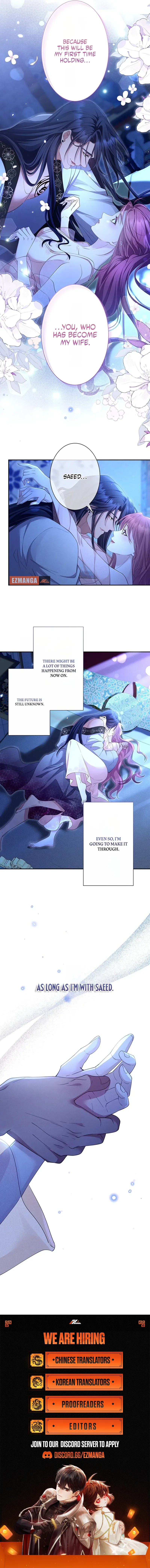 The Unfortunate Bride Is Abducted by the Charming Dragon King Chapter 64 – Page 9
