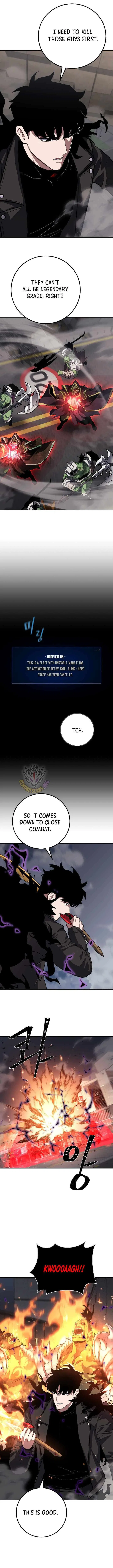 Level 1 Player Chapter 156 – Page 2