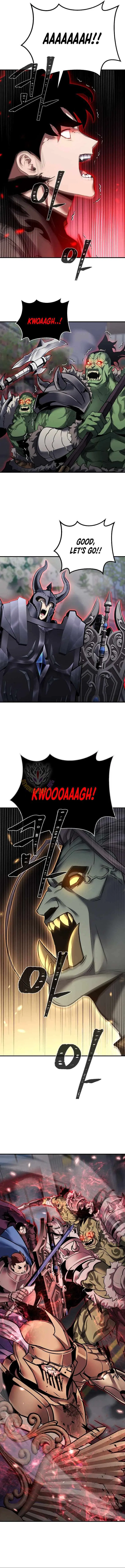 Level 1 Player Chapter 156 – Page 9