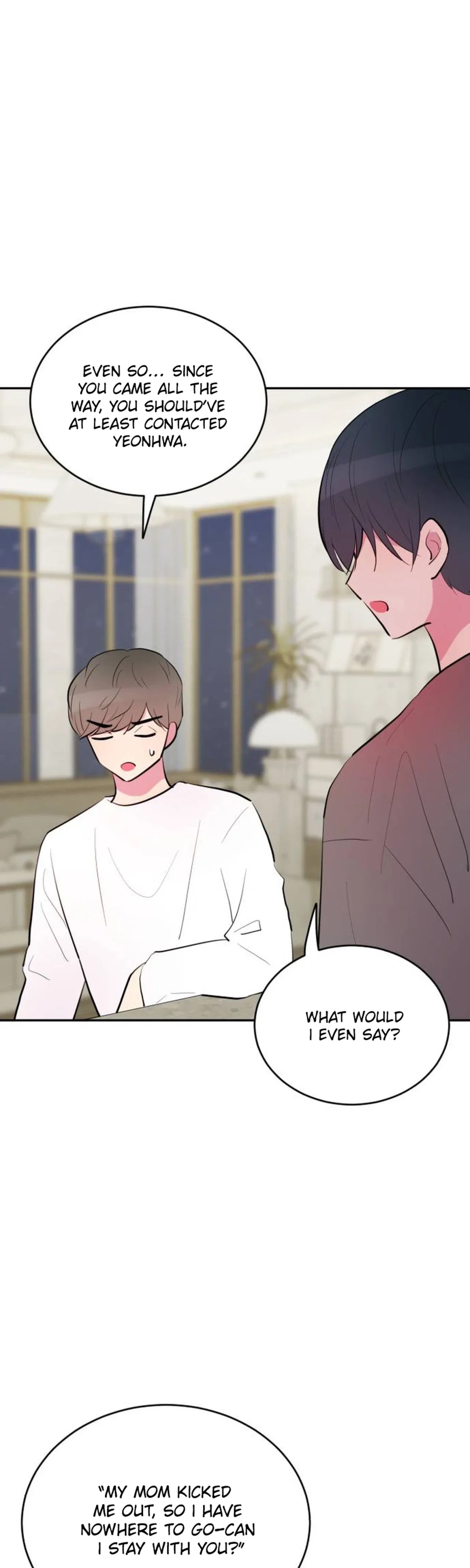 Even If You Don’t Have a Third Chapter 42 – Page 2