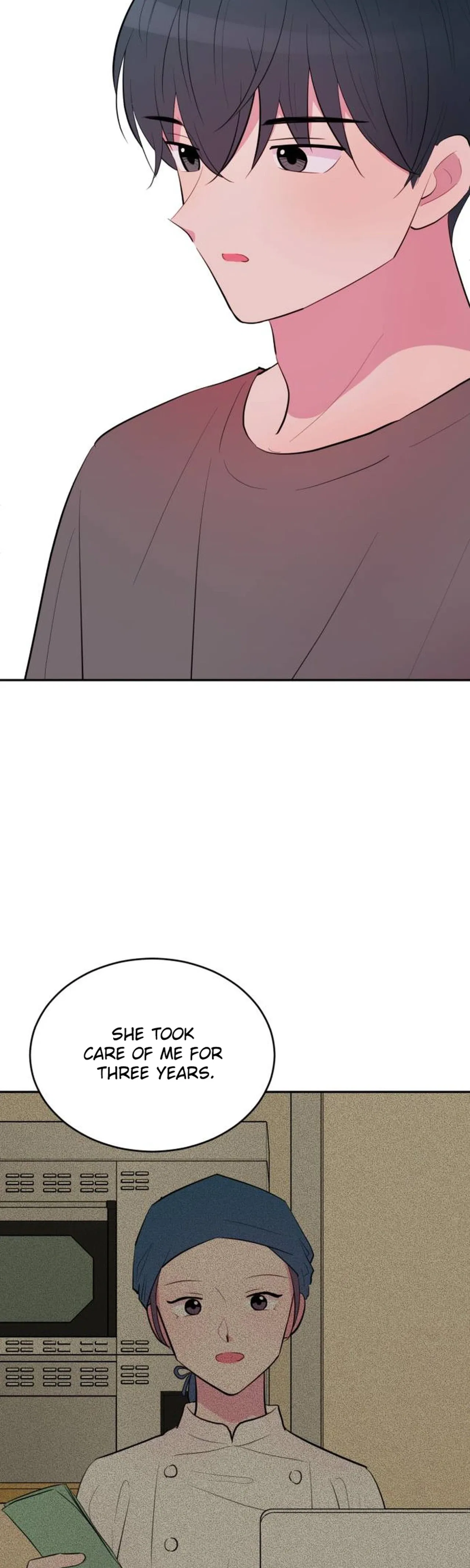 Even If You Don’t Have a Third Chapter 42 – Page 4