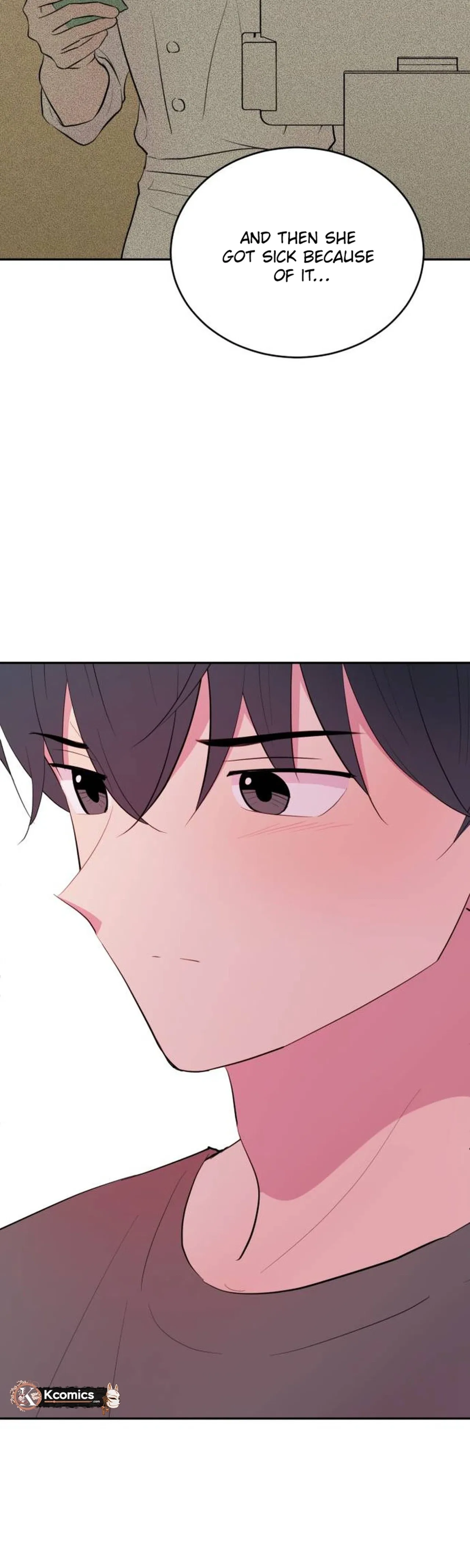 Even If You Don’t Have a Third Chapter 42 – Page 5